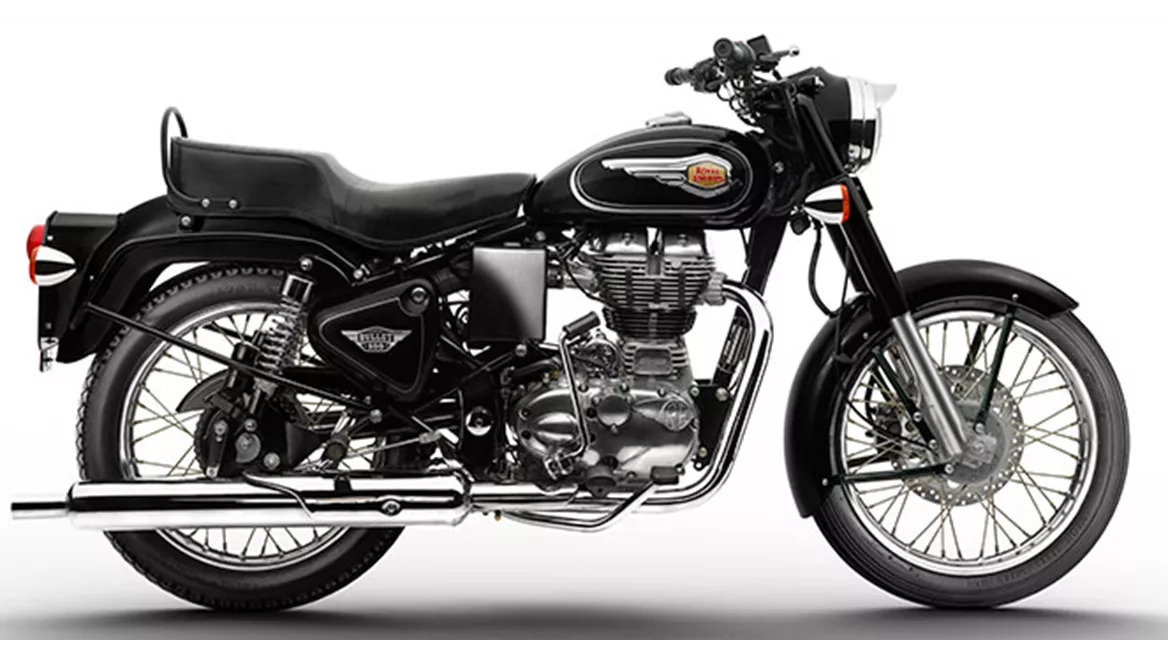 Royal Enfield Bullet 500 EFI 2016 Royal Enfield Bullet 500 EFI 2016